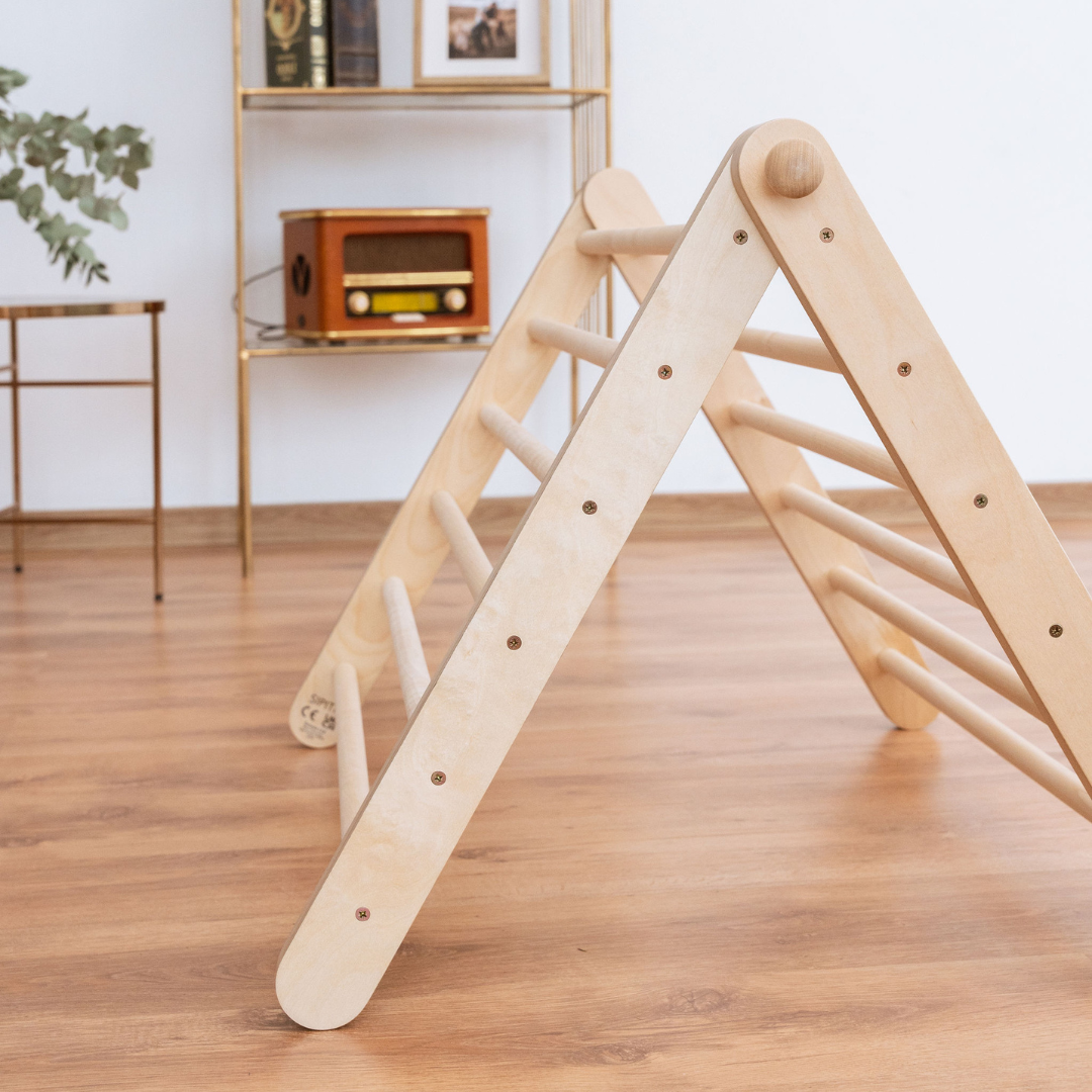 SIPITRI® 2 Segment Climbing Triangle With a Sliding/Climbing Ramp