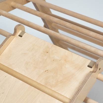 Sliding/Climbing Ramp - Add-on for Climbing Toys