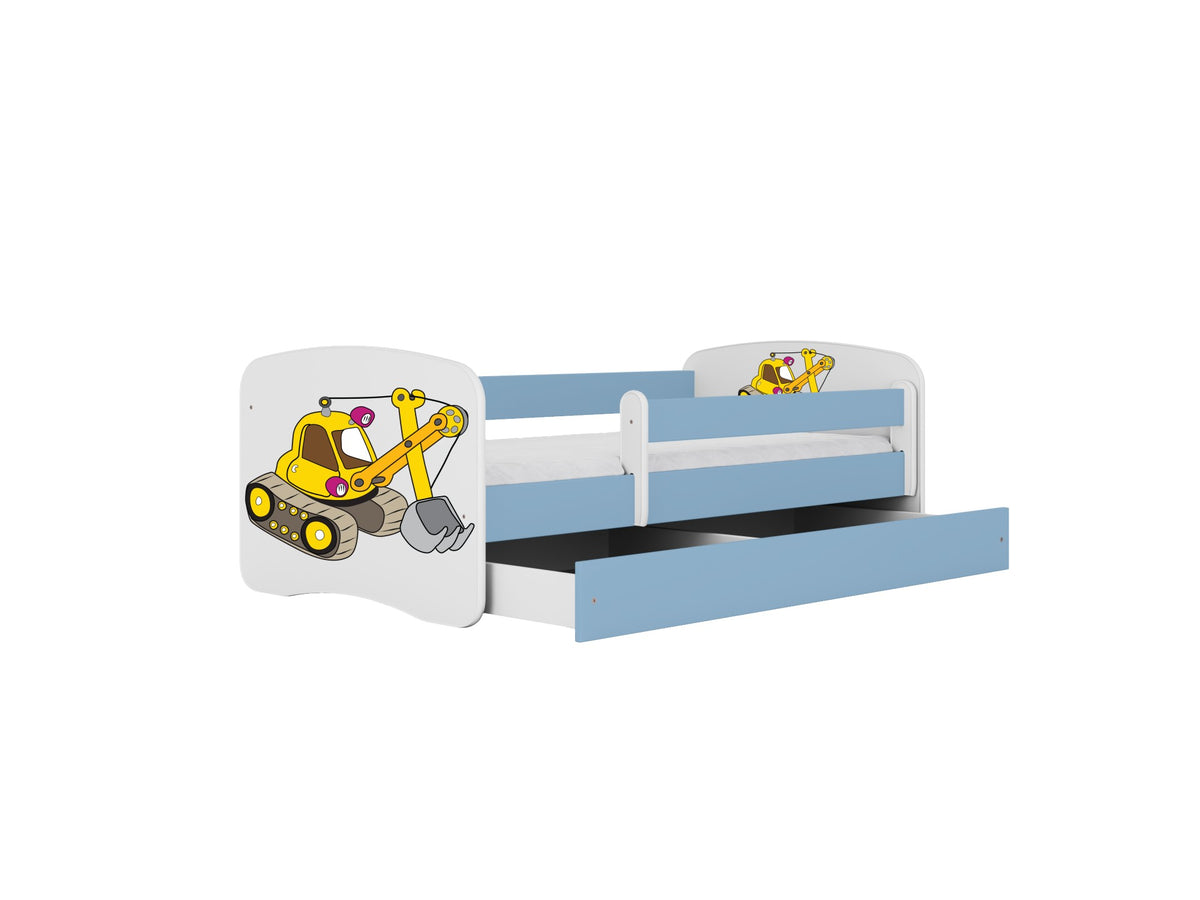 Babydreams Children’s Bed – Excavator