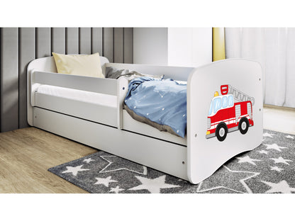 Babydreams Children’s Bed – Fire Truck