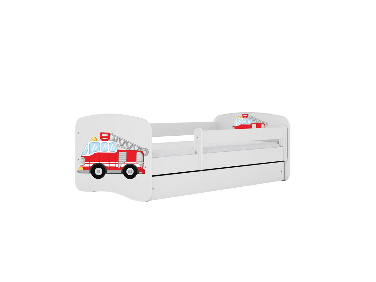 Babydreams Children’s Bed – Fire Truck