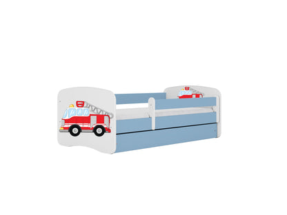 Babydreams Children’s Bed – Fire Truck