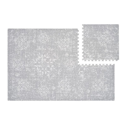 Foam Puzzle Playmat - Vintage Grey