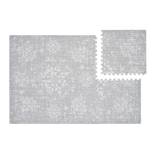 Foam Puzzle Playmat - Vintage Grey
