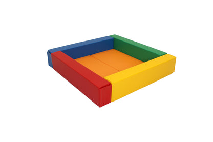 Soft Play Ball Pit - Multicolor