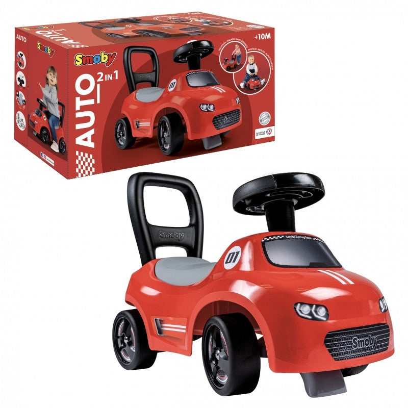 Ride-on Car with Horn For Kids