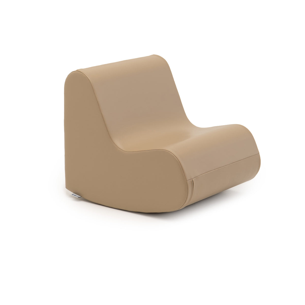 Rocking Chair - Beige