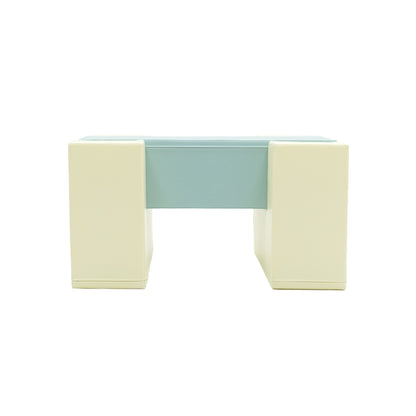 Soft Play Activity Set Balance Bridge - Light Pastel