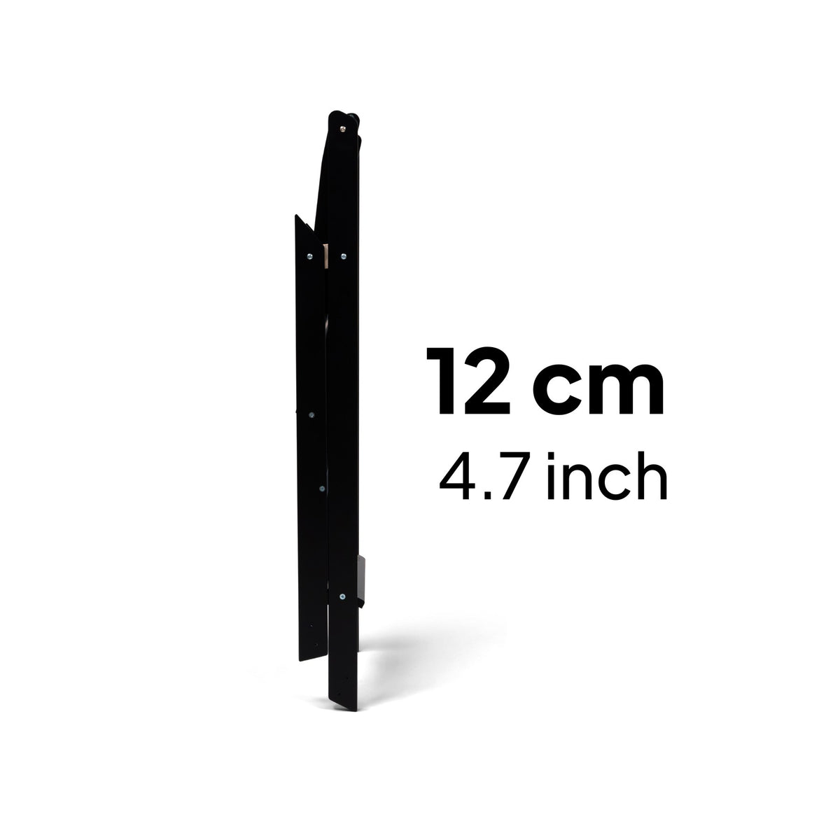 STEP'n'FOLD Foldable Helper Tower - Black