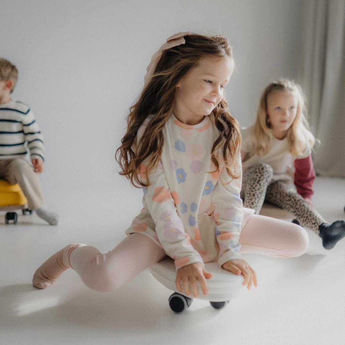 Surf Ride On Toy for Kids
