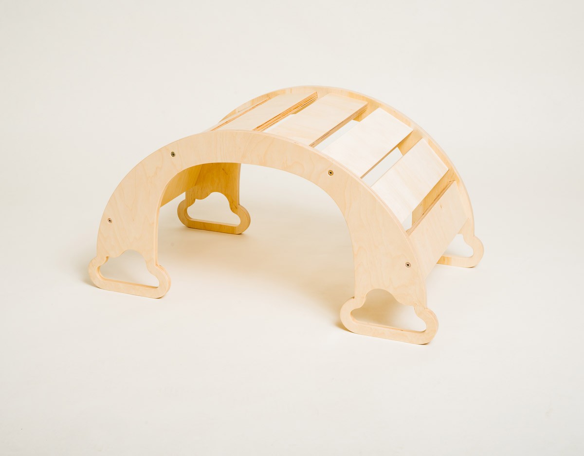 The Sway Rainbow Climber / Swing