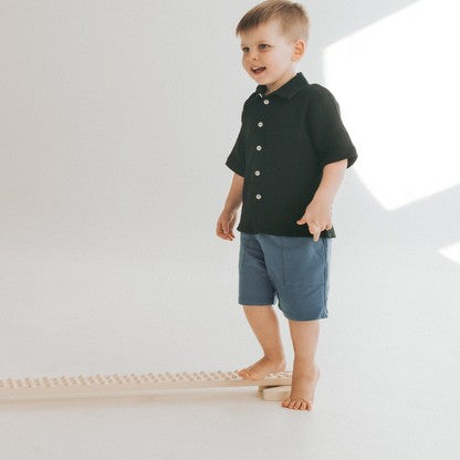 TipiToo® Solo Single Double-Sided Balance Beam With Dots