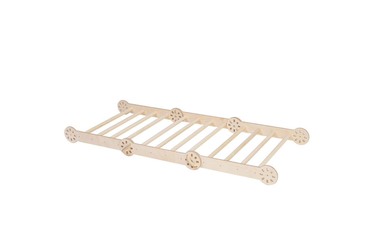 Transformable Montessori Climber
